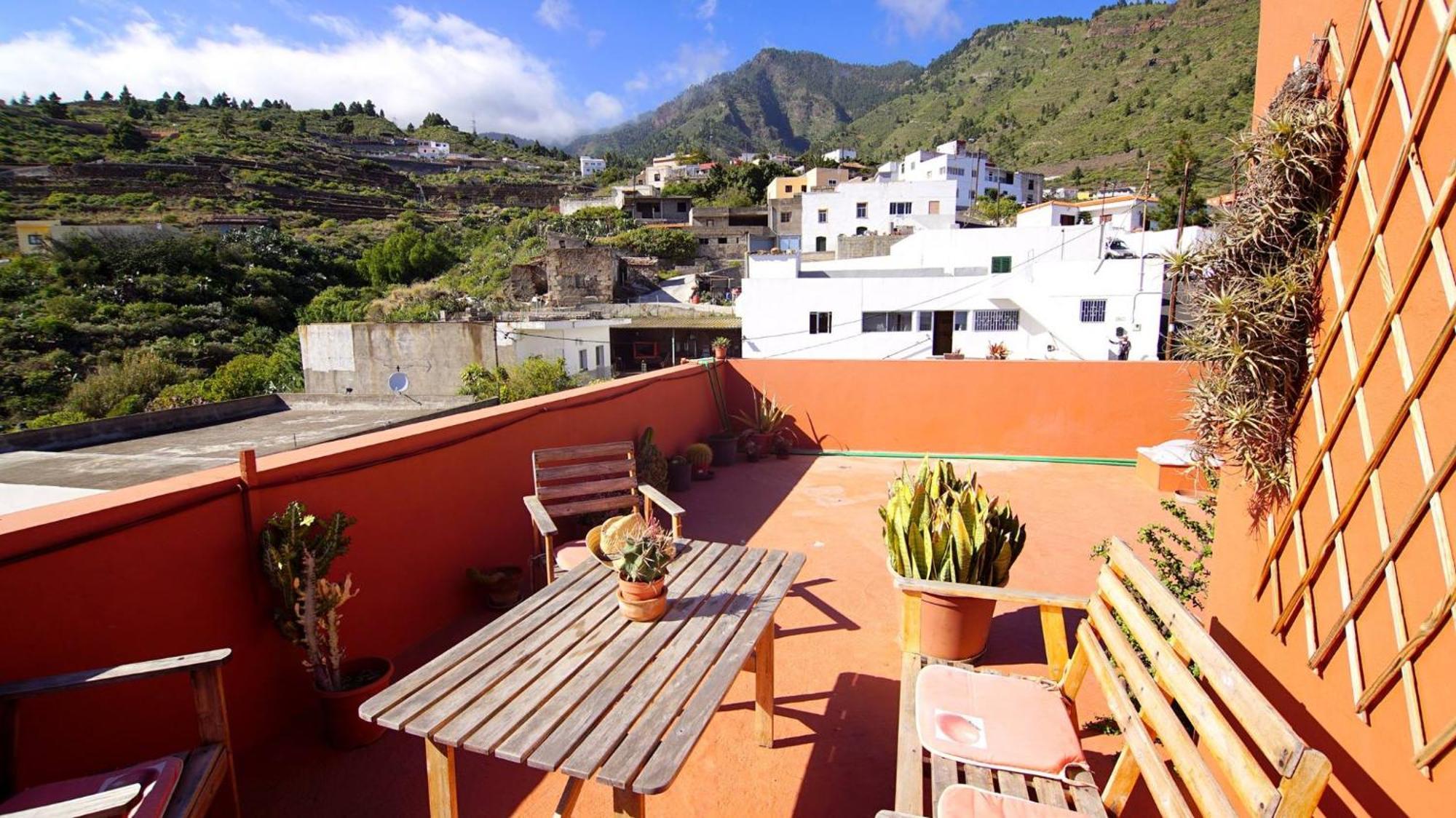 Casa Colores Tenerife Guesthouse Канделарія Екстер'єр фото