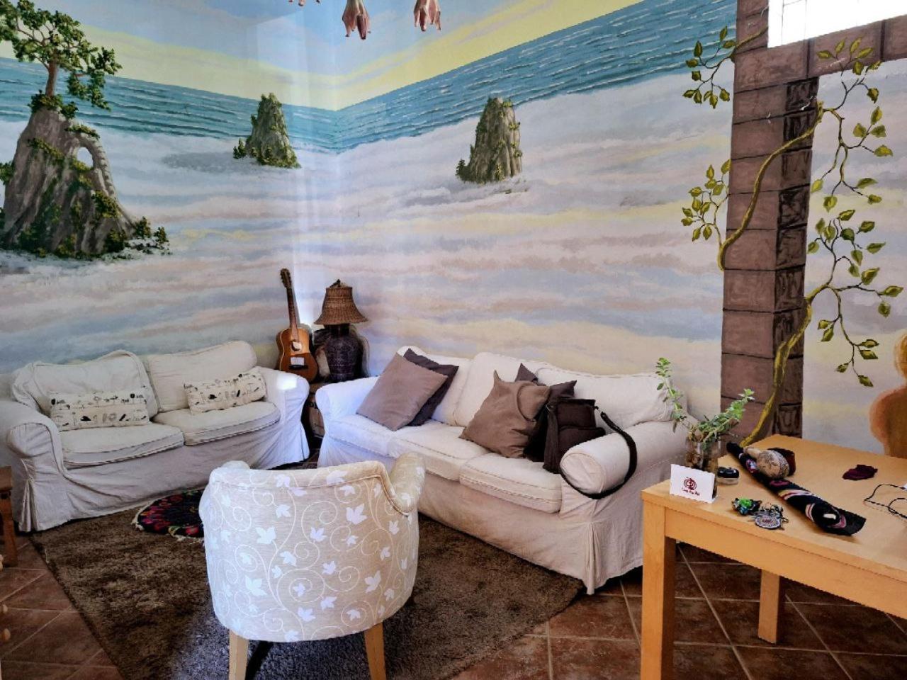 Casa Colores Tenerife Guesthouse Канделарія Екстер'єр фото