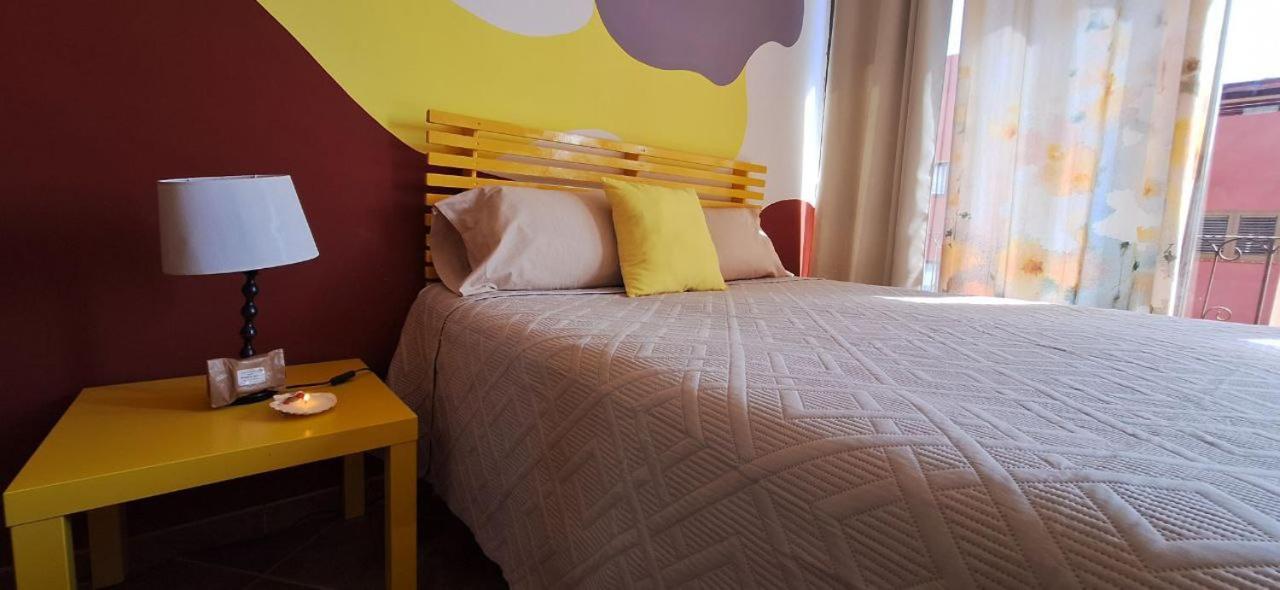 Casa Colores Tenerife Guesthouse Канделарія Екстер'єр фото