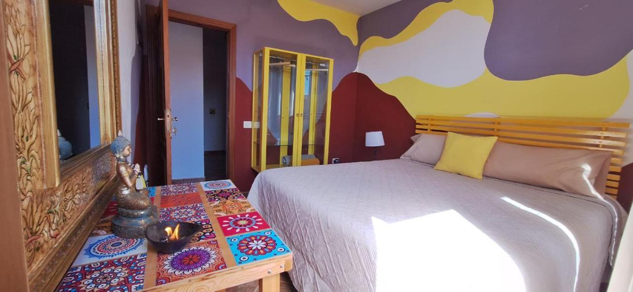 Casa Colores Tenerife Guesthouse Канделарія Екстер'єр фото